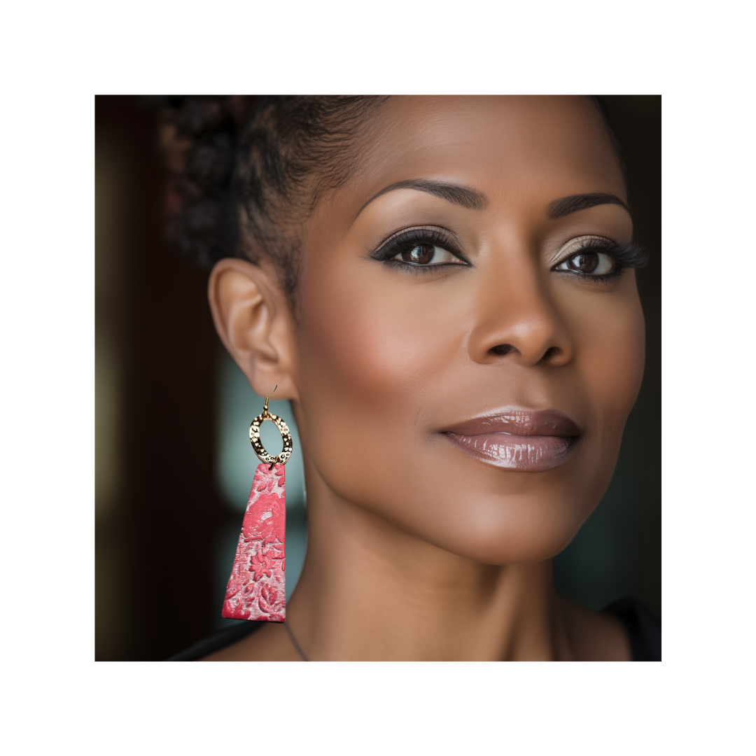 SpringTime Bloom Earrings