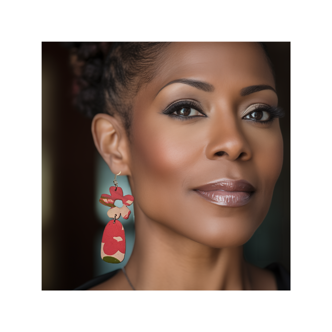 Springtime Flower Drop