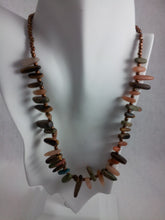 Load image into Gallery viewer, Natural Gemstone Necklace
