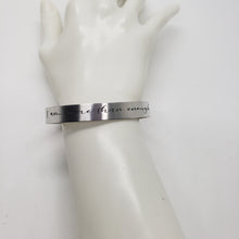Load image into Gallery viewer, I Am More Than Enough Bracelet