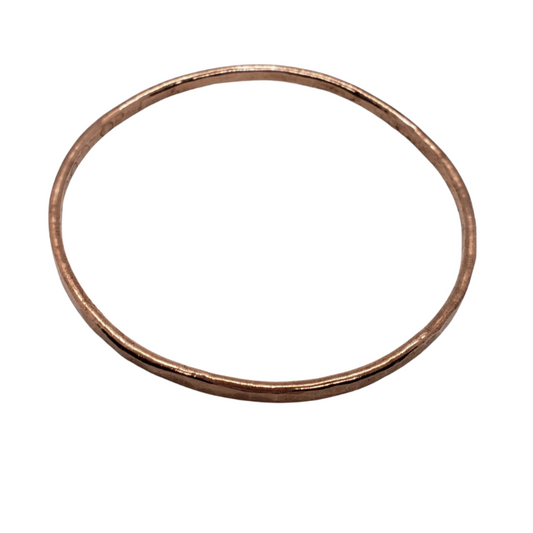 Copper Dapped Bracelet