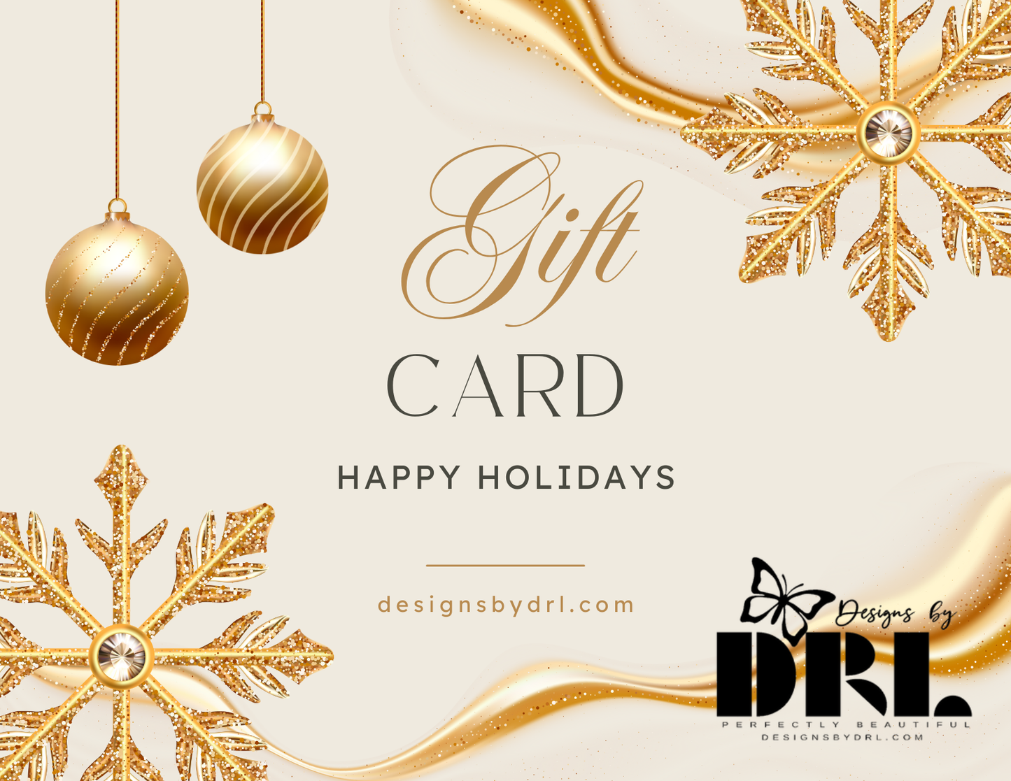 DRL Gift Card