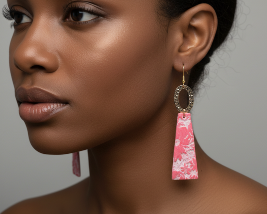 Springtime Bloom Earrings