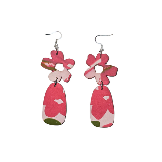 Springtime Flower Drop