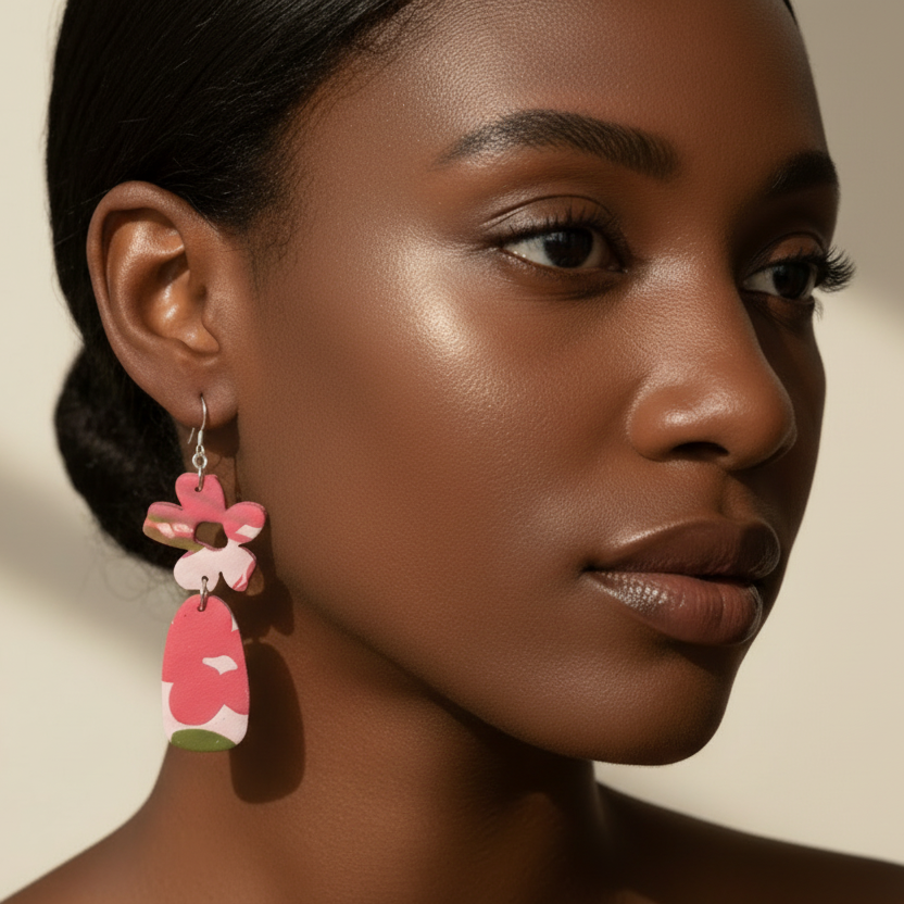 Springtime Flower Drop