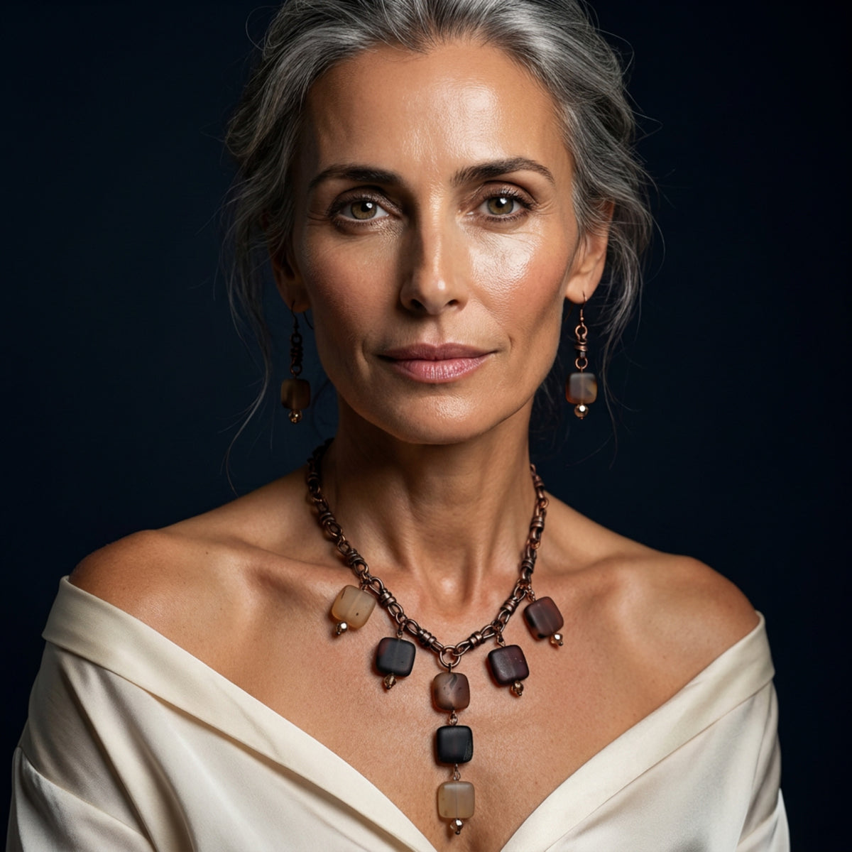 MERIDIAN NECKLACE SET