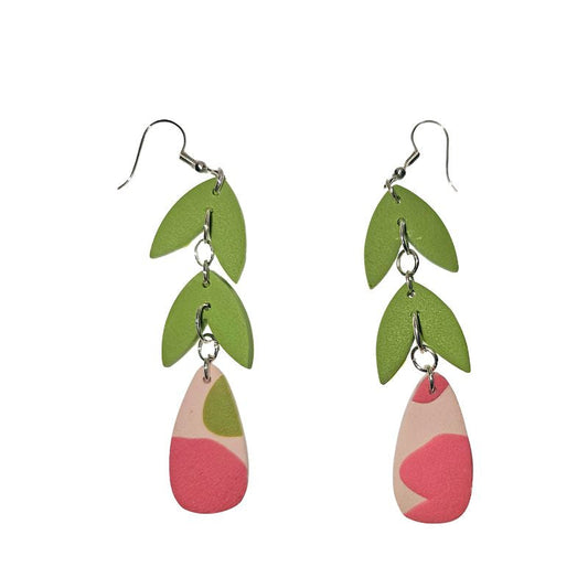 Springtime Drop Earrings