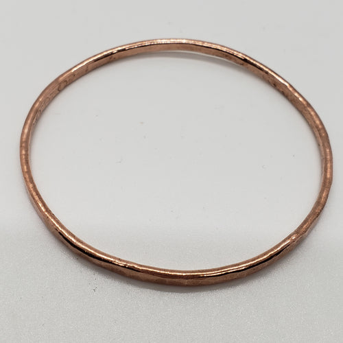 Copper Dapped Bracelet