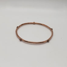 Load image into Gallery viewer, Copper Dot Bracelet